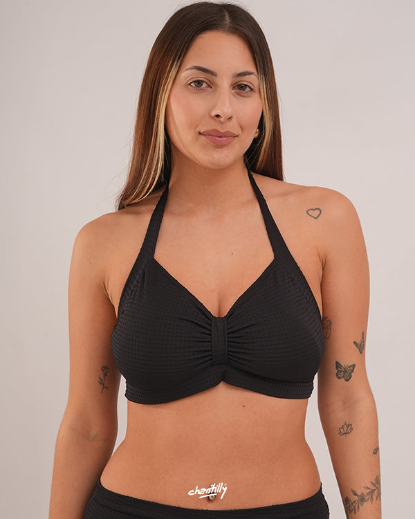 CORPIÑO OLIVIA PLUMETÍ