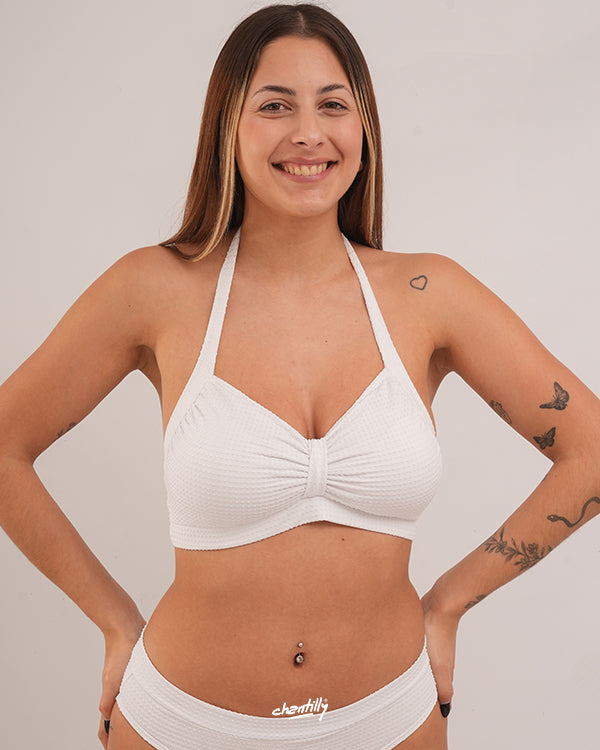 CORPIÑO OLIVIA PLUMETÍ