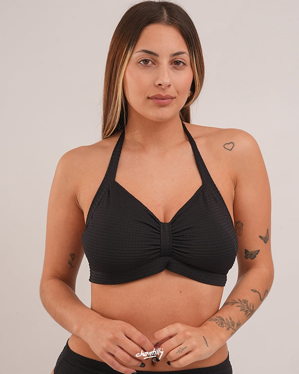 CORPIÑO OLIVIA PLUMETÍ