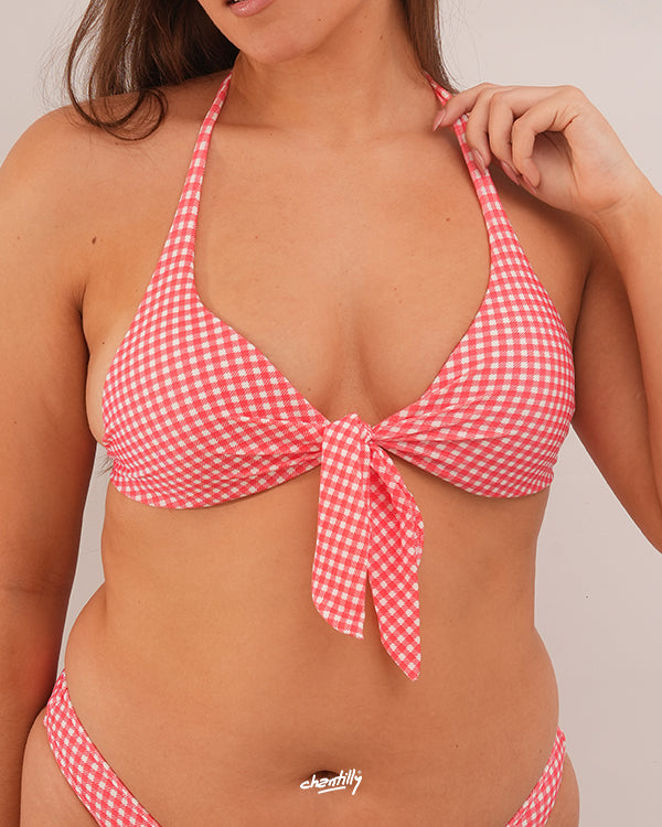 CORPIÑO PARA ATAR VICHY